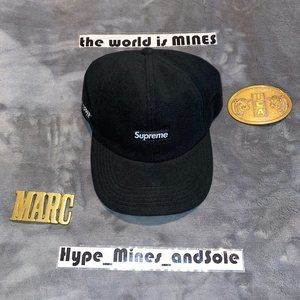 NWT Supreme x Windstopper Small Box Earflap 6-Panel